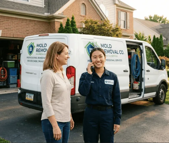 Crawlspace Mold Remediation Harrisville, PA FAQs