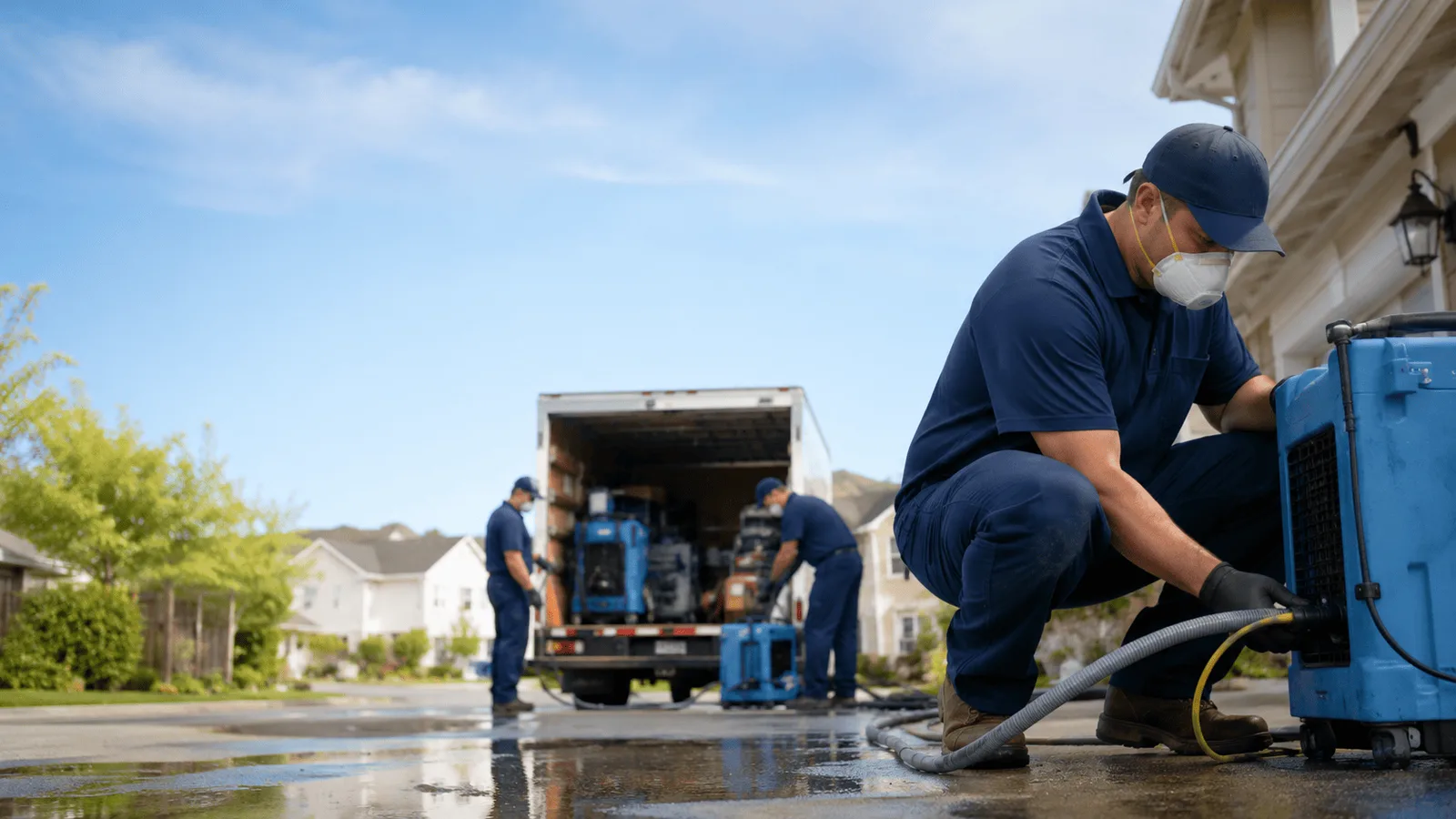 Trusted residential crawlspace mold remediation services in Harrisville, PA
